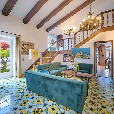 I Tre Camini Villa